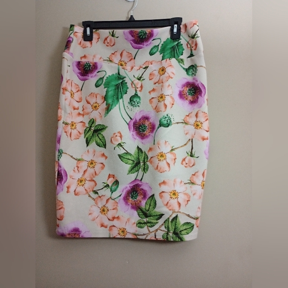 2 LuLaRoe Polyester Stretch Mini Skirts Size Large - Picture 2 of 9